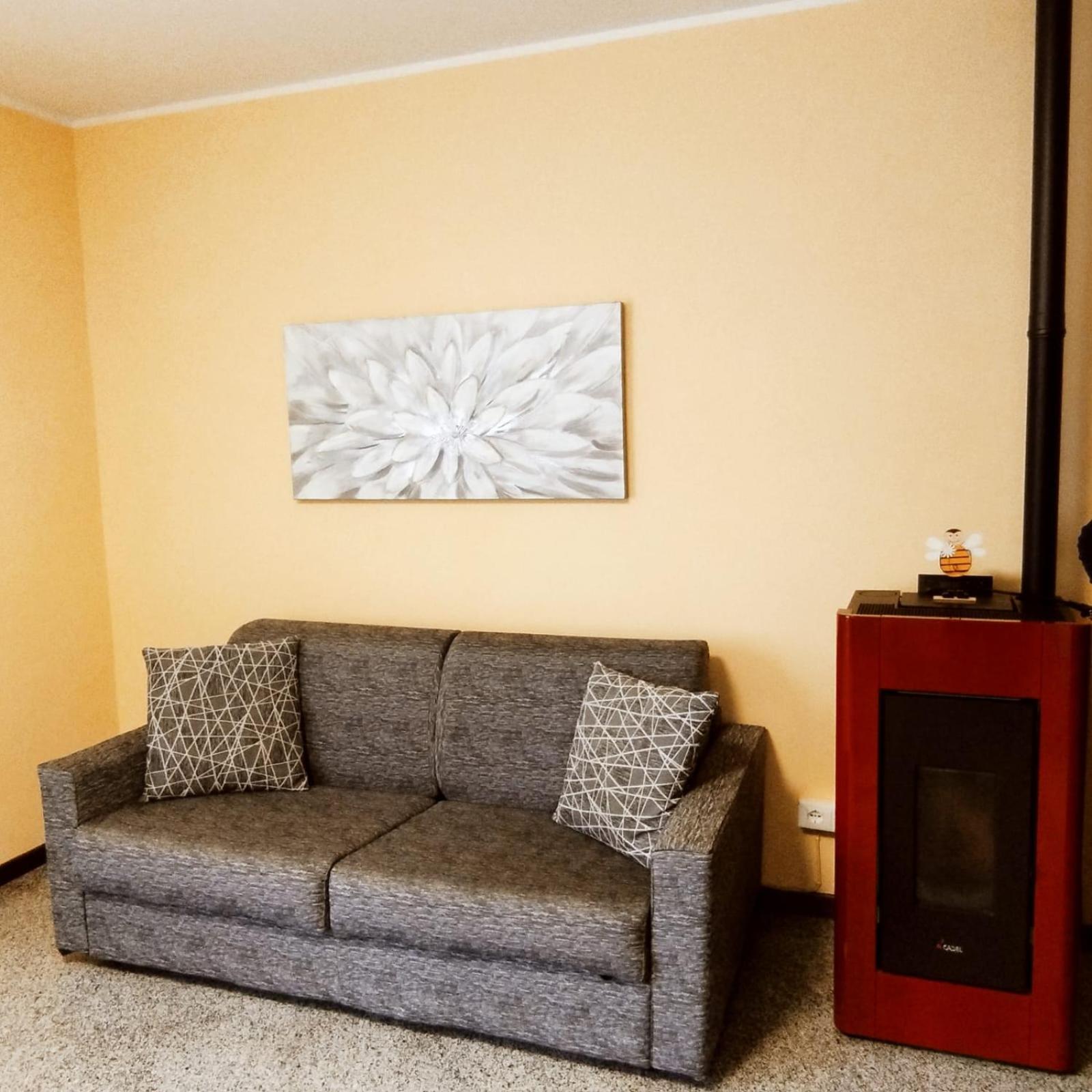 Apartmán Casa Dany Tremosine Exteriér fotografie