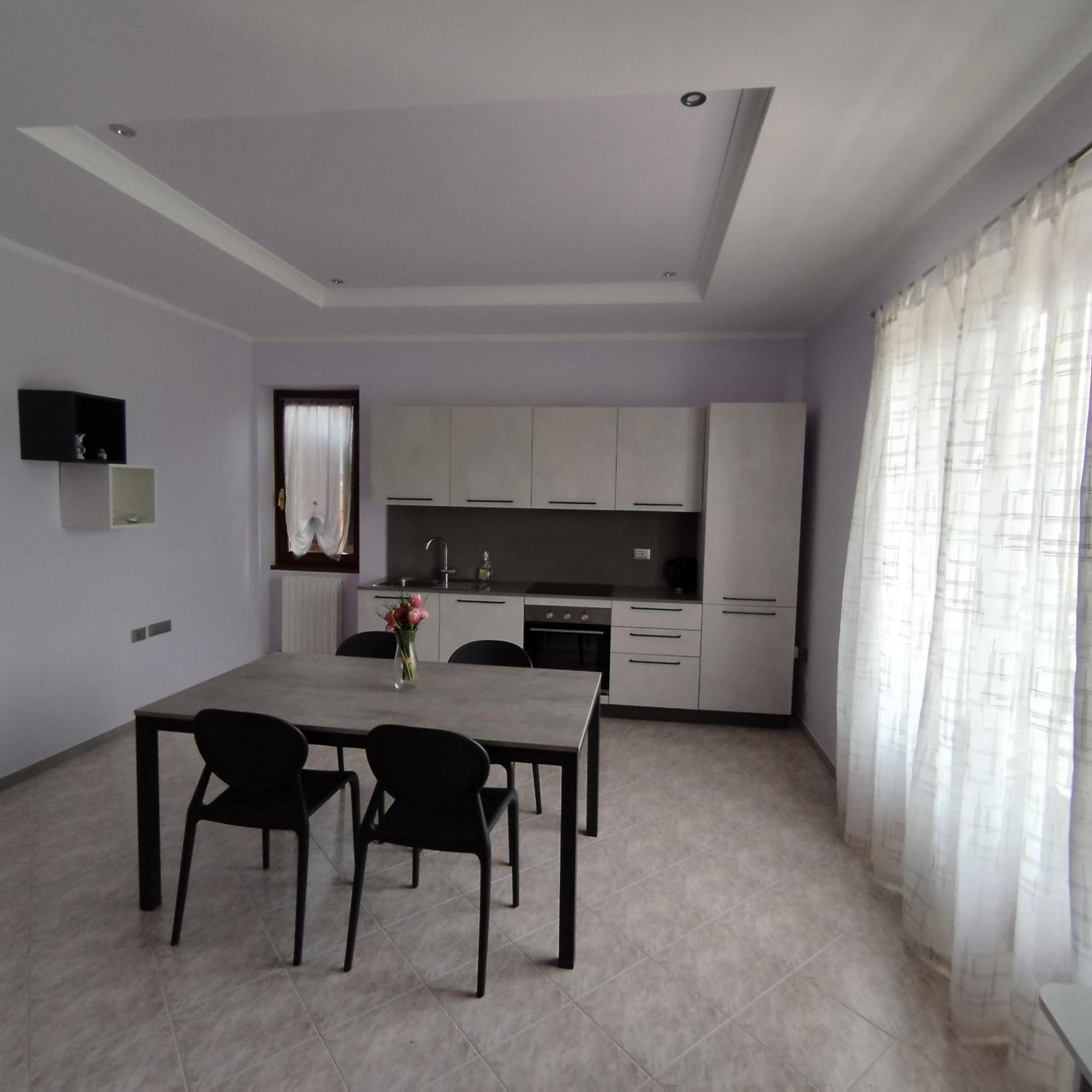 Apartmán Casa Dany Tremosine Exteriér fotografie