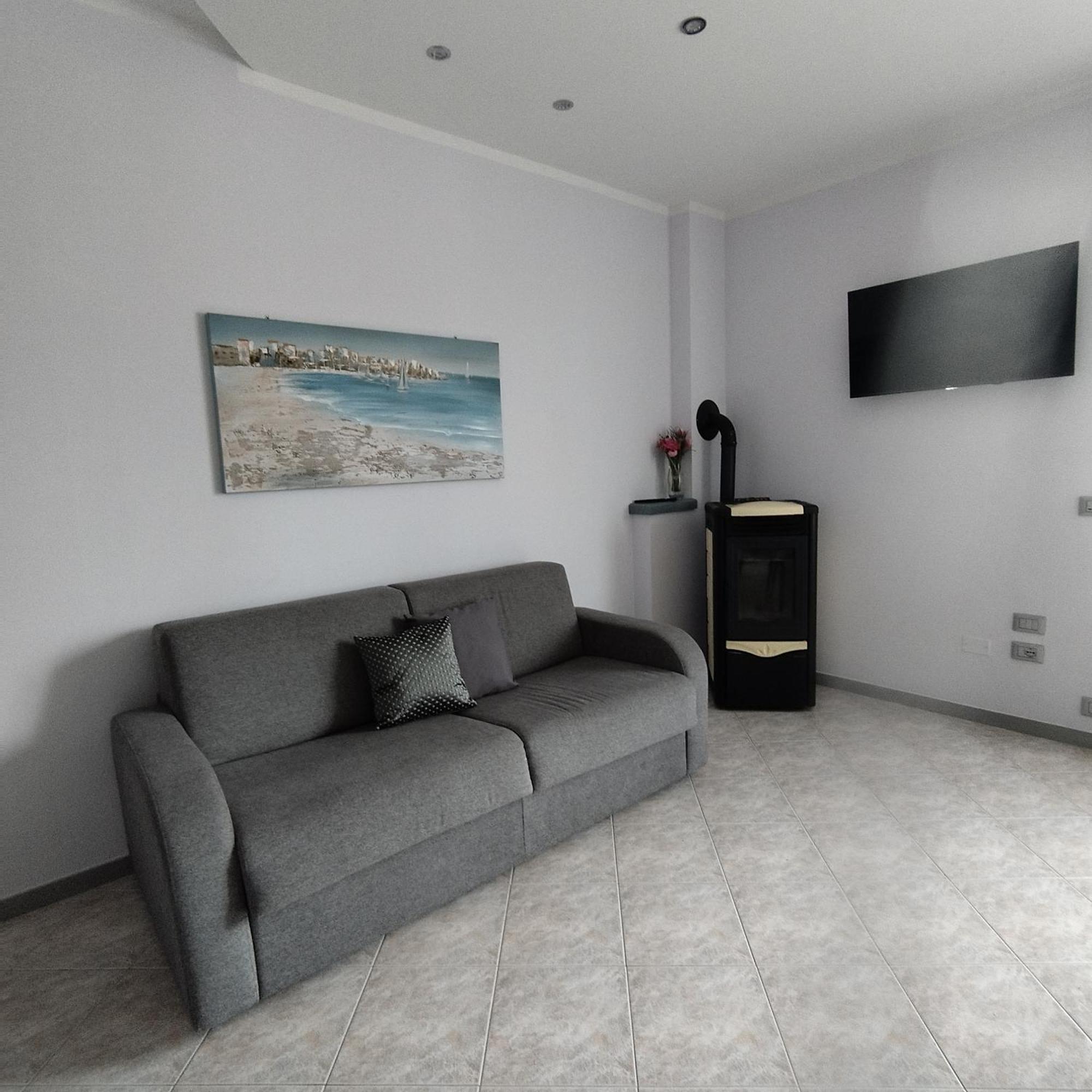 Apartmán Casa Dany Tremosine Exteriér fotografie